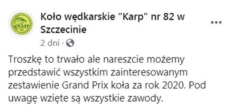 Wyniki ranking 20 tekst 